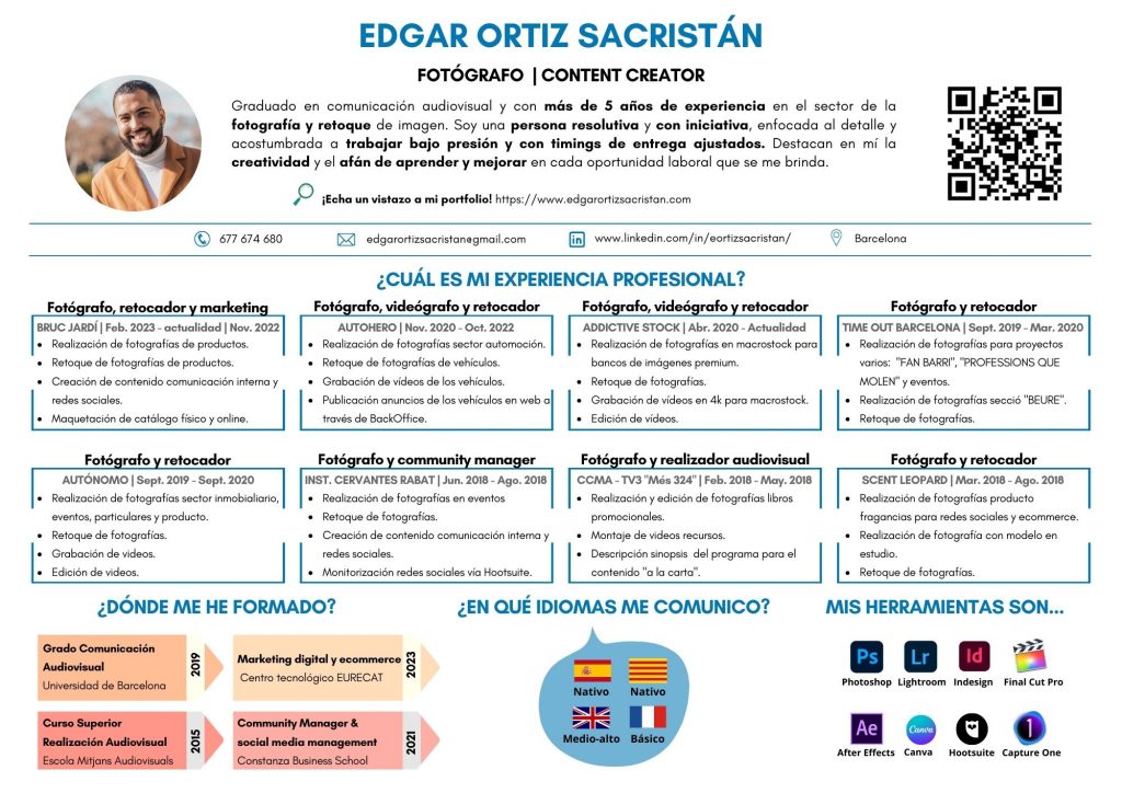 cv